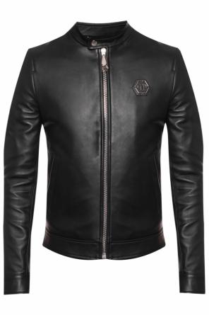 'original' leather jacket, zdjęcie 1 'original' leather jacket od Philipp Plein